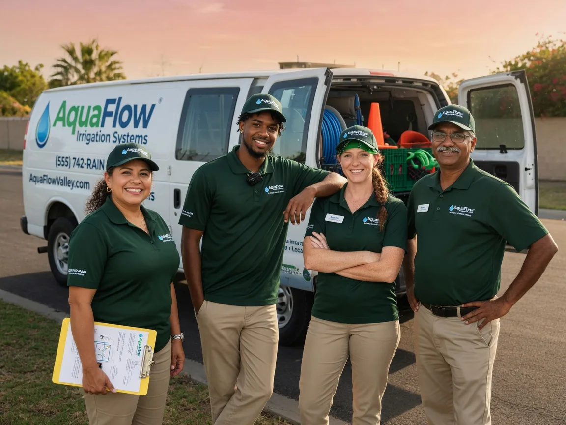Irrigation Installation company in Sunnyside, WA